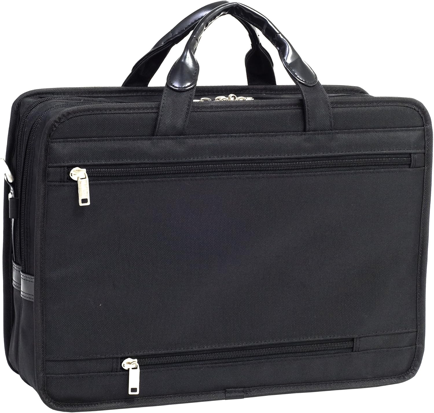 Hоttеѕt Sаlеѕ Elston Nylon Double Compartment Laptop Case