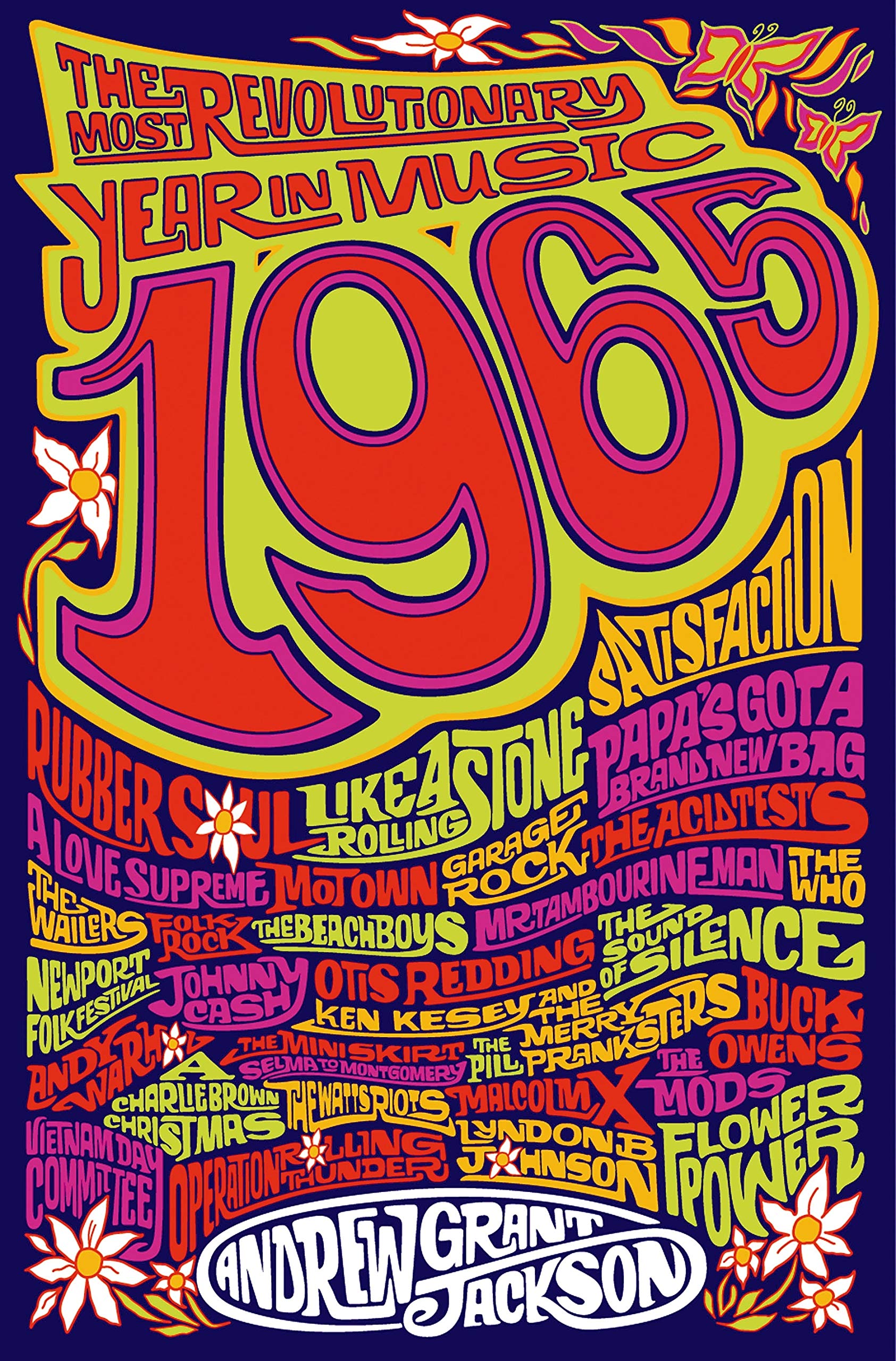 Buy 1965: The Most Revolutionary Year in Music: The Most Revolutionary Year in Music — BookShops.in