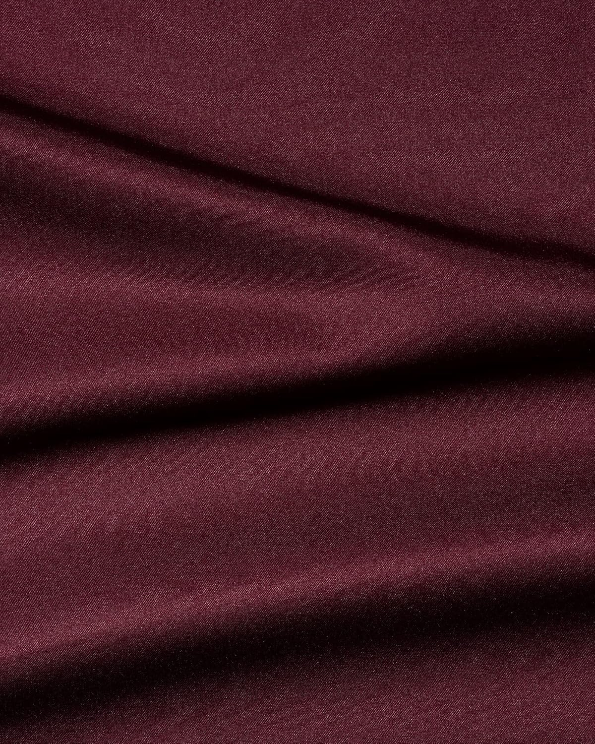 Alimens & Gentle Mens Short Sleeve Dress Shirts Wrinkle Free Solid Casual Button Down Shirts with Pocket - Image 7