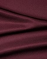 Vista 147 de Alimens & Gentle - Camisas de vestir con bolsillo y manga corta, de color liso y sin arrugas, estilo casual con botones, para hombres