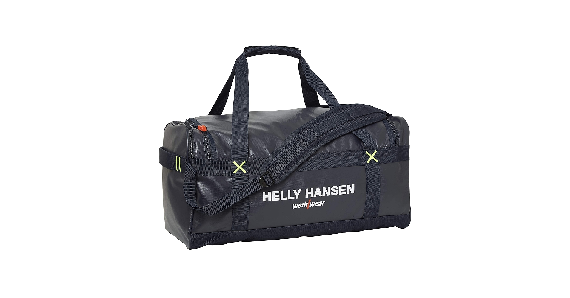 Amazon.com: Helly Hansen Workwear Unisex HH Duffel Bag 50L, Navy