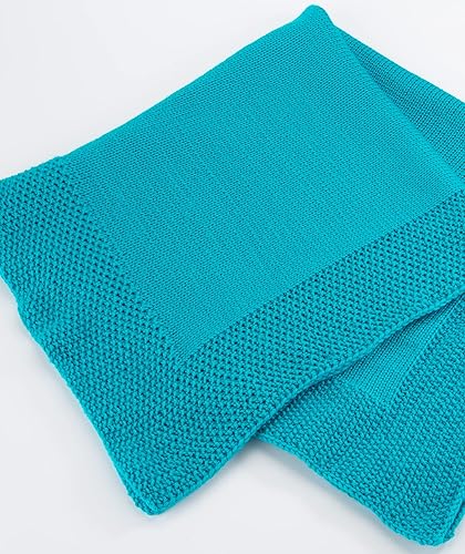 Miniatura 11 de Authentic Knitting Board Telar de punto múltiple ajustable, piezas a presión, calibre pequeño y grande