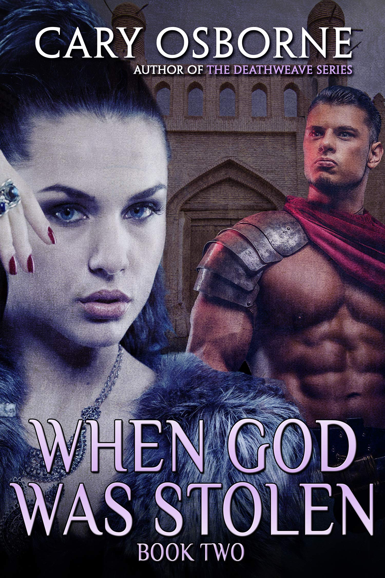 Cover of When God Was Stolen, Book Two