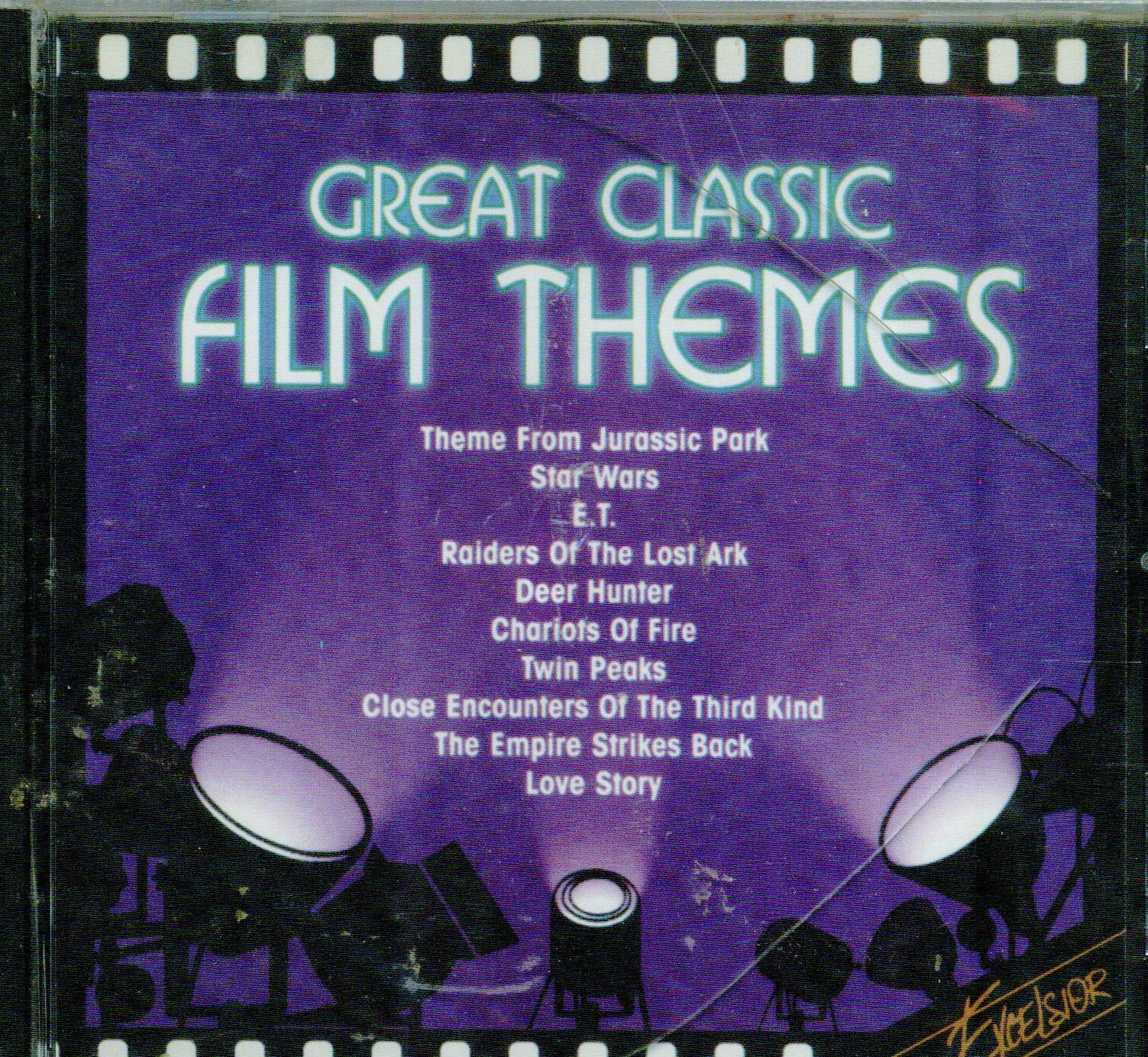 Great Classic Film Themes