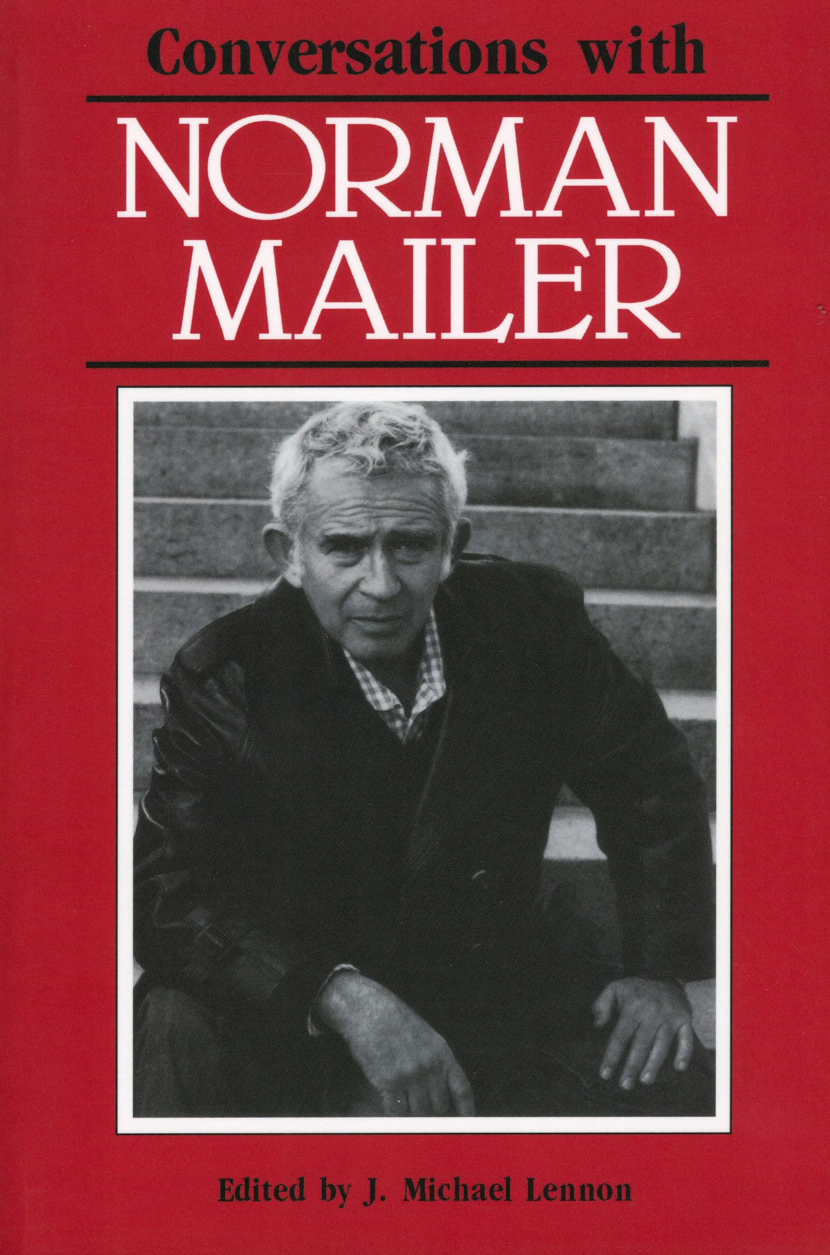 Conversations with Norman Mailer (Literary Conversations Series)