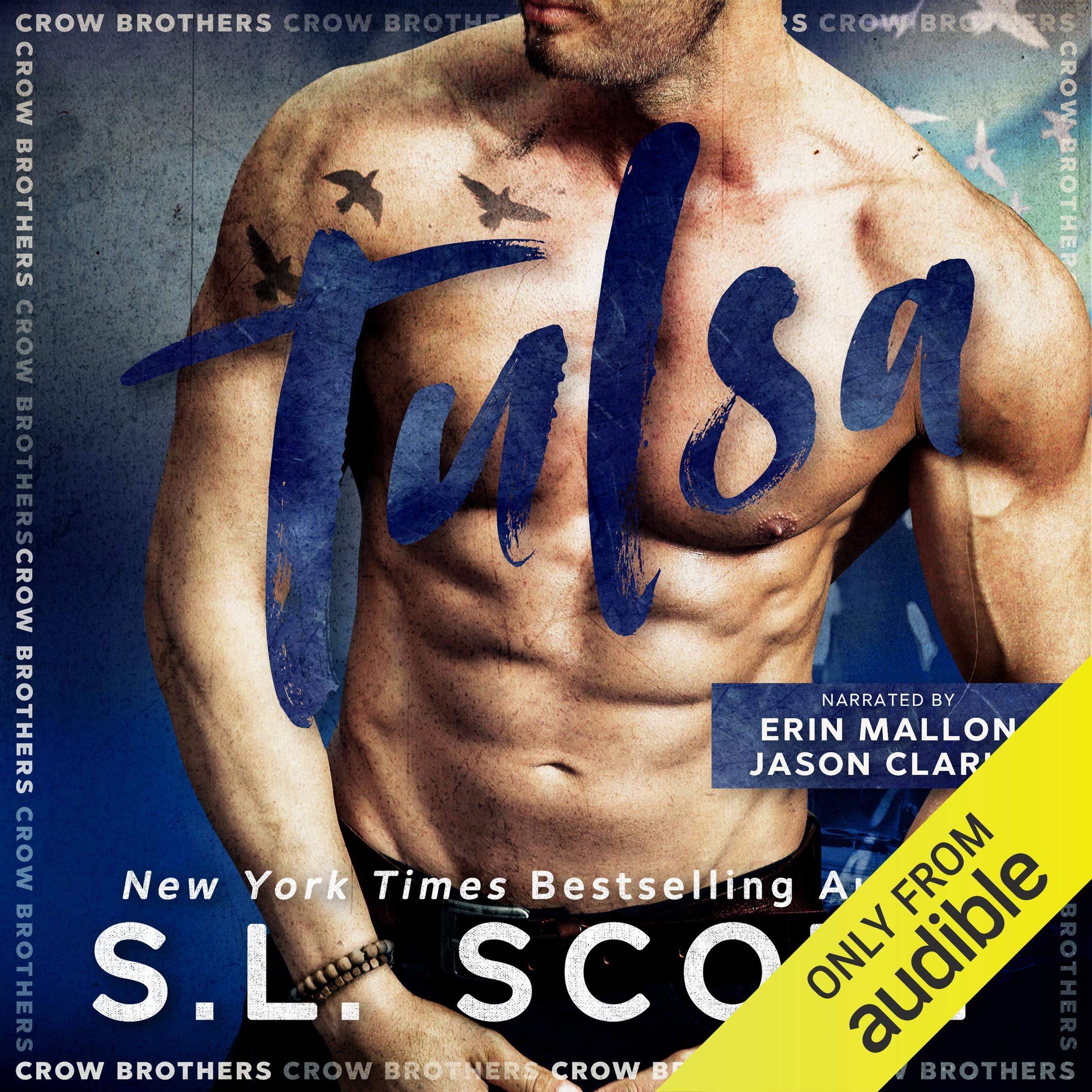 Cover art for Tulsa