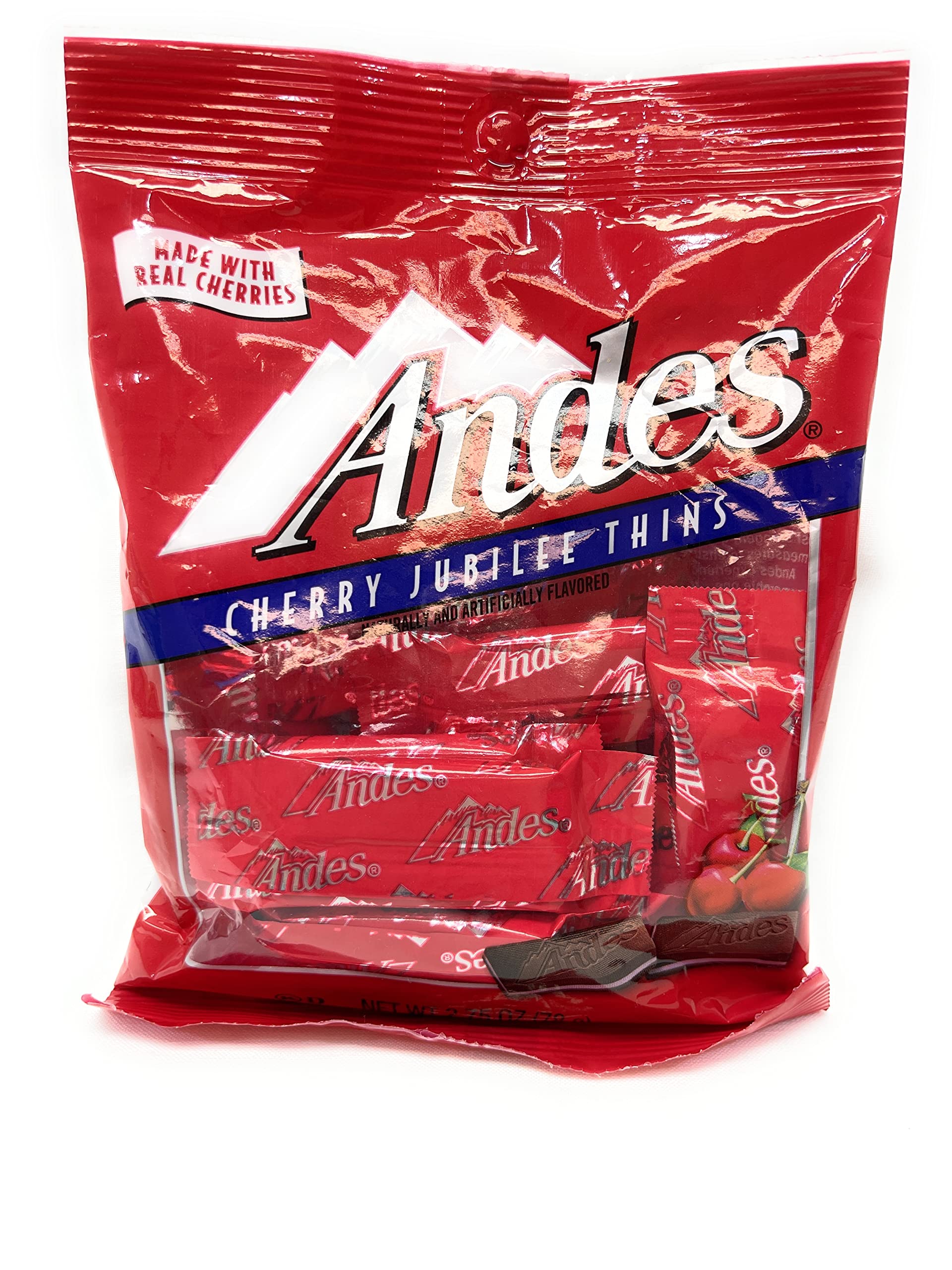 Andes Cherry Jubilee Chocolate Thin Mint Candy