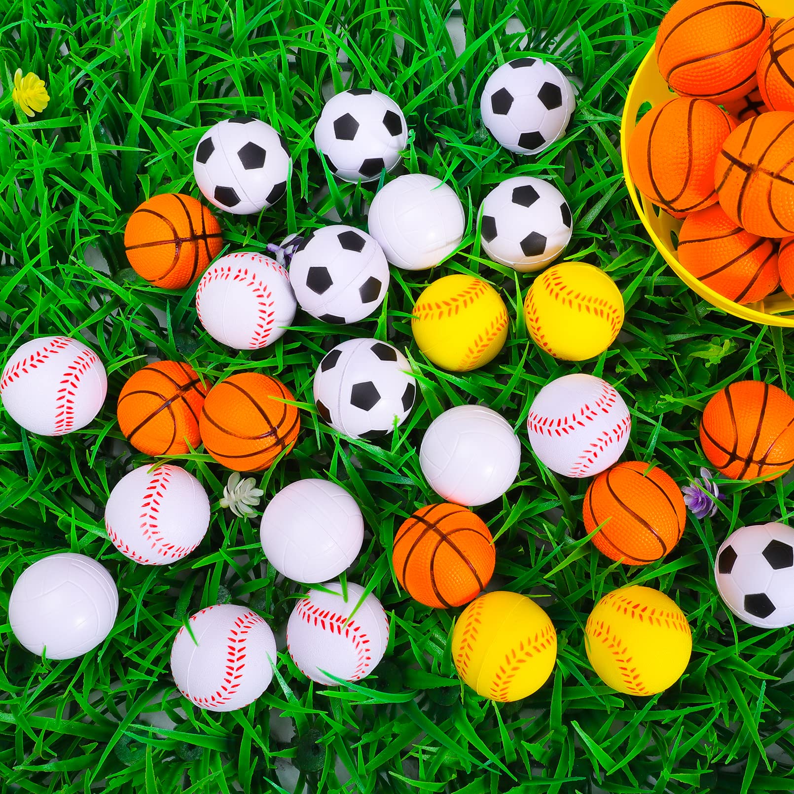 Amazon.co.jp: Erinnmy ミニ野球 24個パック スモールフォームベース