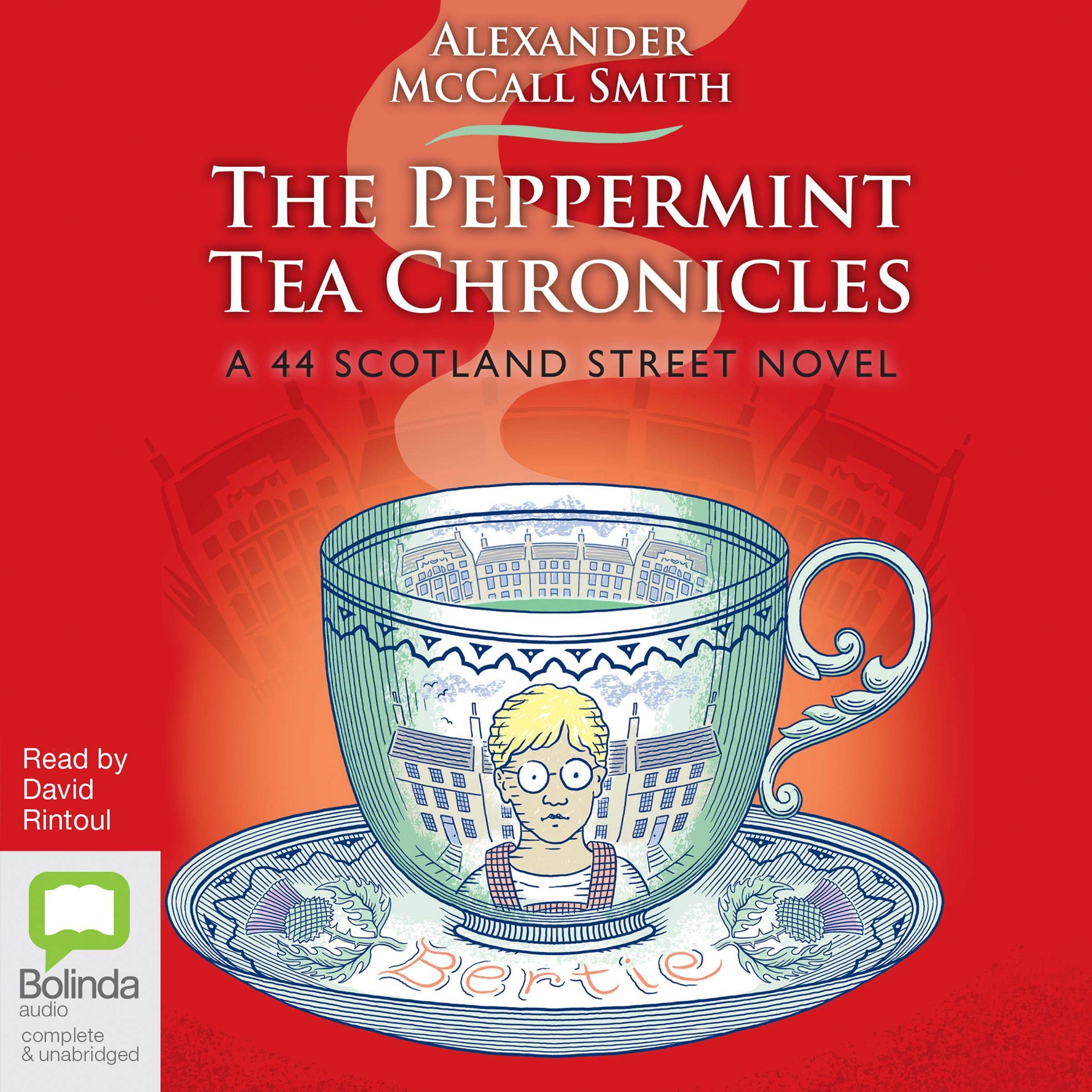 Cover art for The Peppermint Tea Chronicles