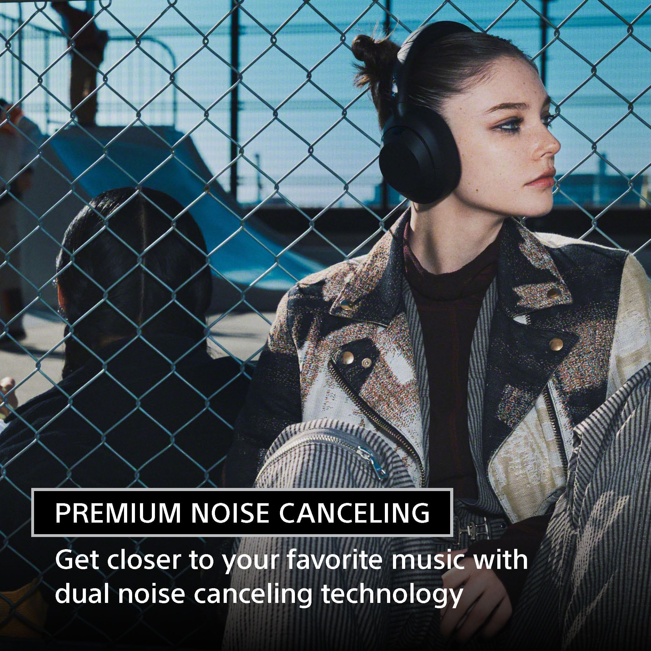 Sony New Launch ULT Wear Wireless Bluetooth Over Ear Headphones(Wh 