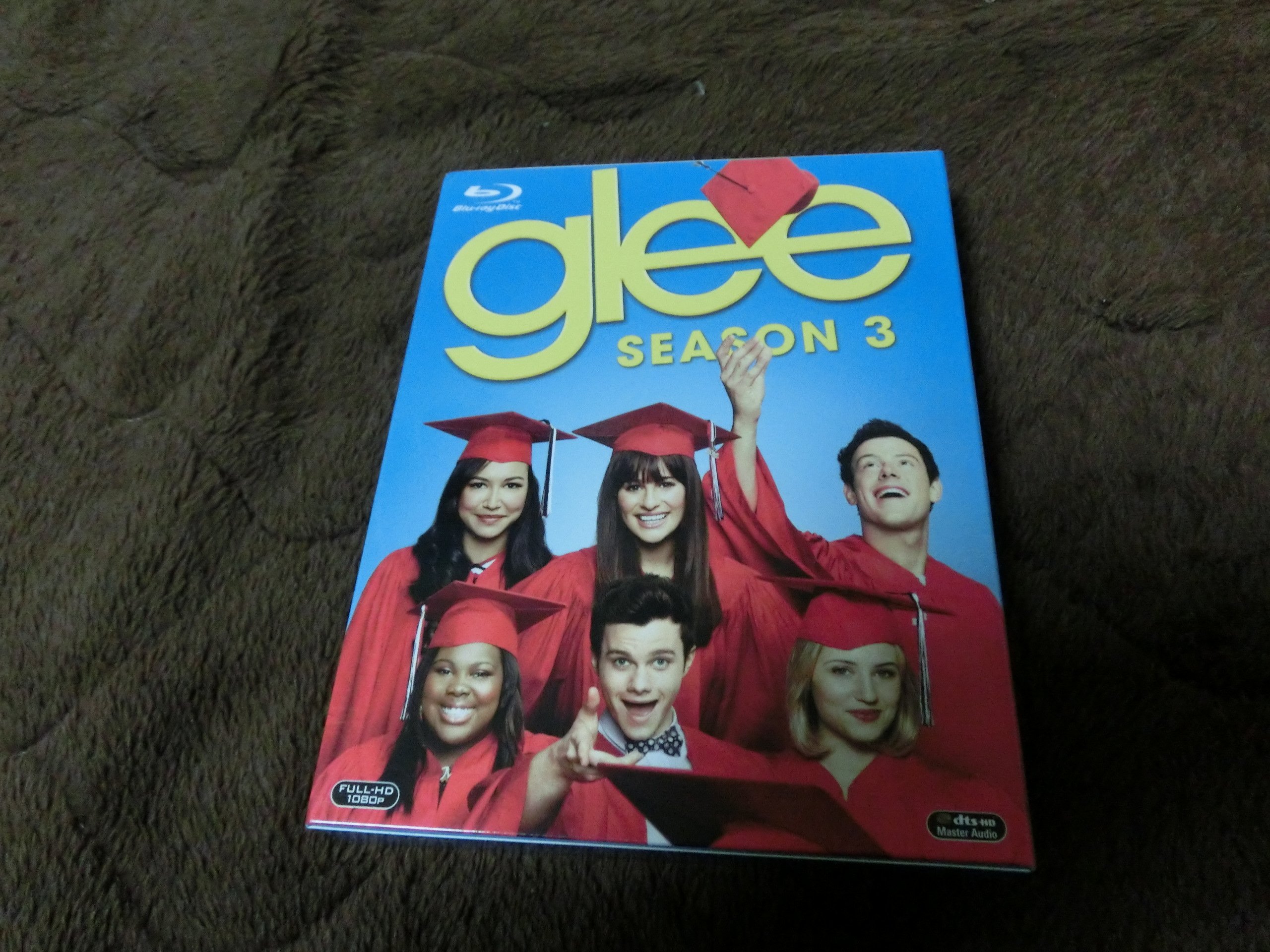 Amazon.co.jp: glee/グリー シーズン3 ブルーレイBOX [Blu-ray