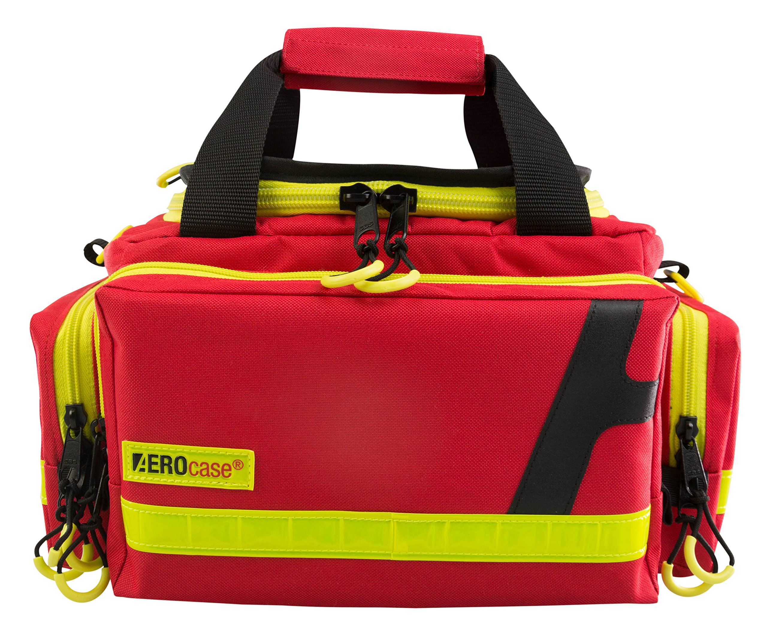 HUM AEROcase Pro1R BS1 - Custodia di emergenza Dura, colore: Rosso