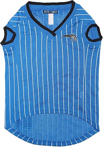 Miniatura 69 de Pets First NBA - Camiseta para perro de Toronto Raptors, camiseta sin mangas, camiseta de baloncesto para mascotas, talla S (RAP-4047-SM)