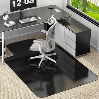 KeHoet Office Chair Mat for Low Pile Carpet