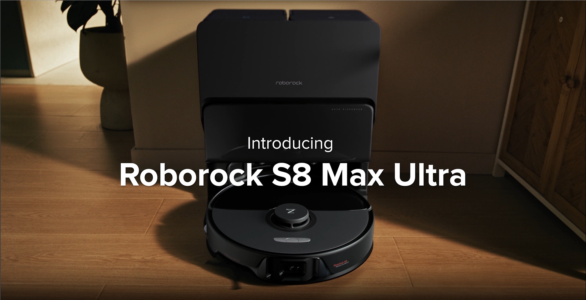 Roborock S8 Max Ultra 本体 Roborock S8 MaxV Ultra - Cleaning Beyond Limits. | Roborock US