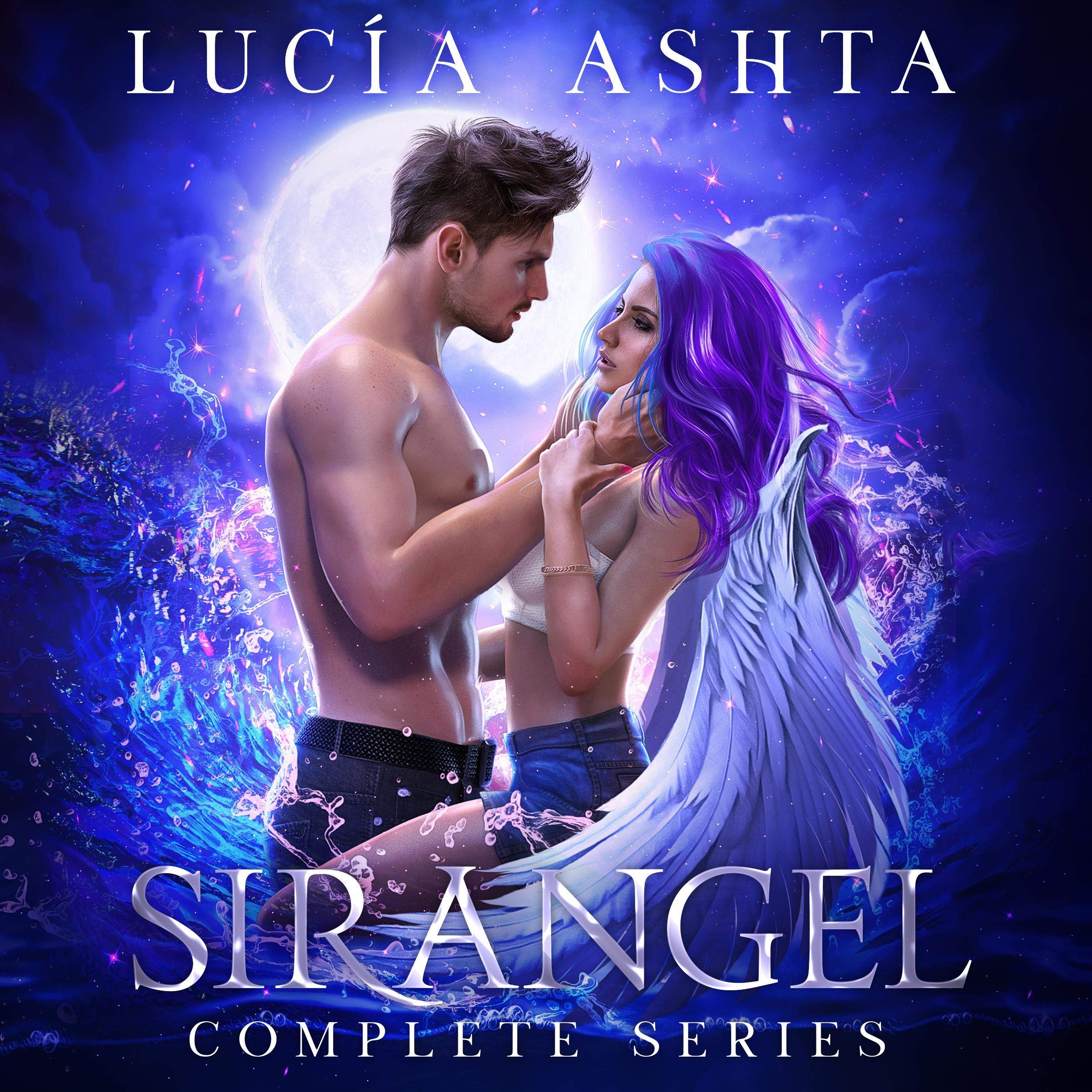 Cover art for Sirangel: Complete Series