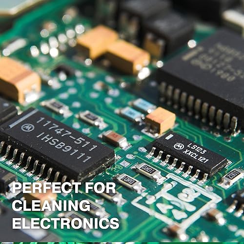 Miniatura 5 de MaxTite 99.9% de alcohol isopropílico ACS grado reactivo (32 onzas líquidas)  Reactivo ACS de alta pureza de grado de laboratorio  Fabricado en