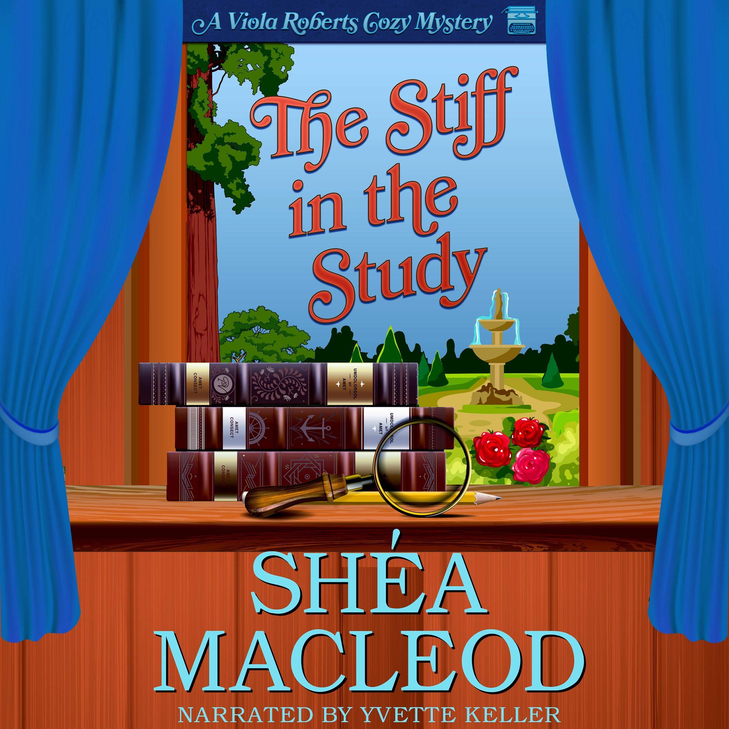 The Stiff in the Study