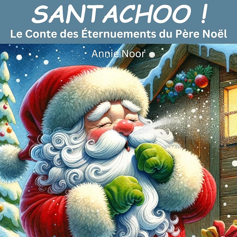 Carousel Item: Santachoo !