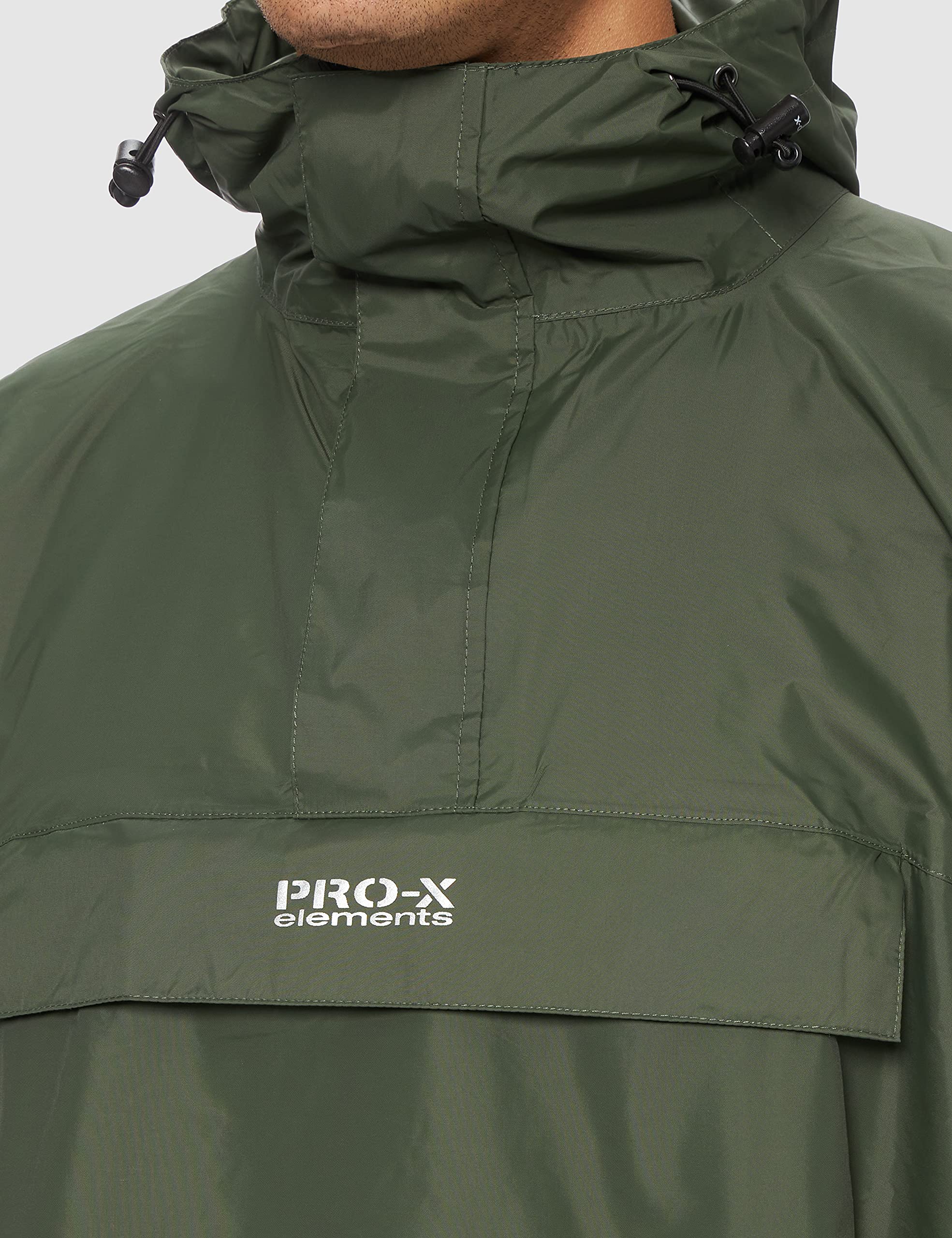 PRO-X elements Matterhorn Poncho per craxeno. Unisex - Adulto