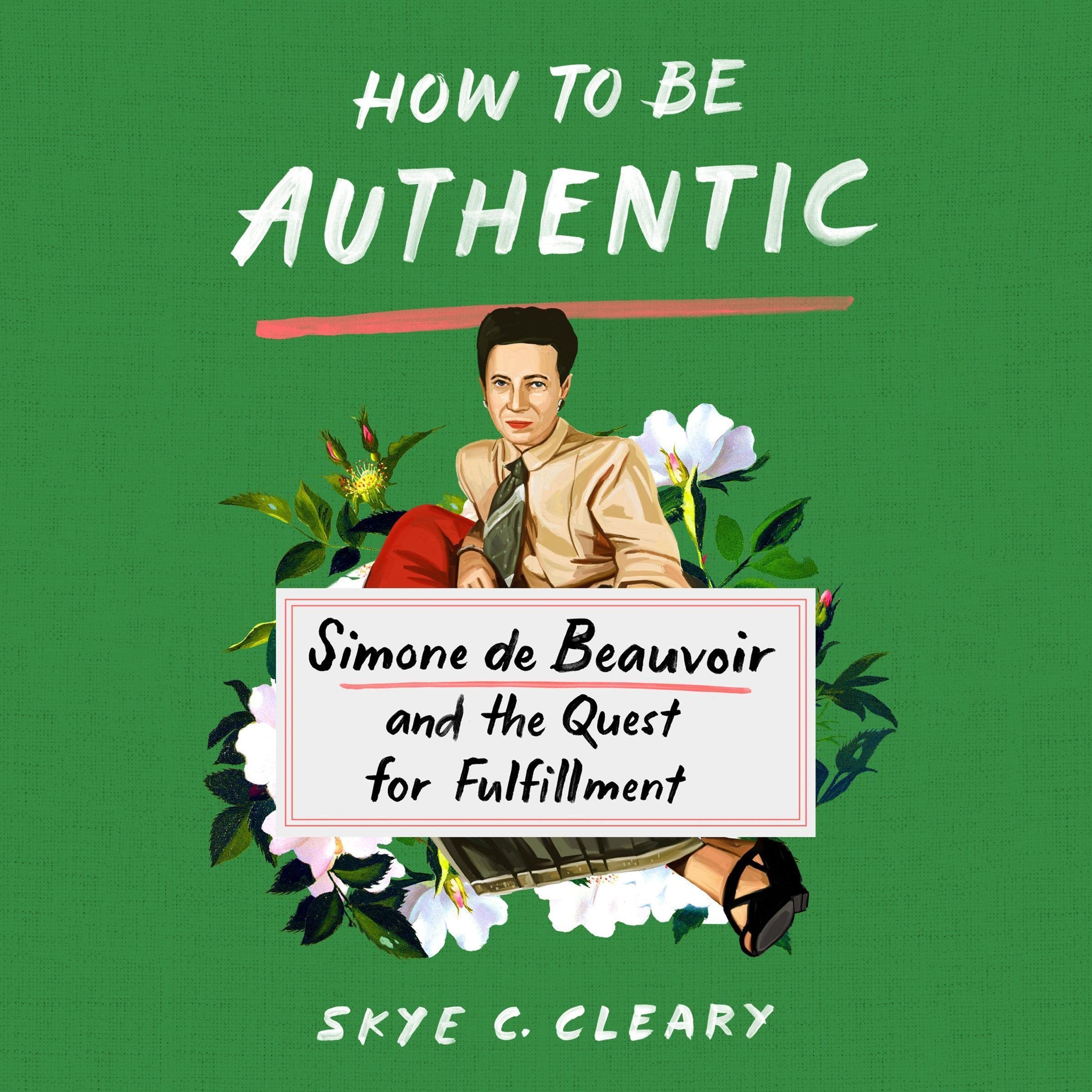 Cover art for How to Be Authentic