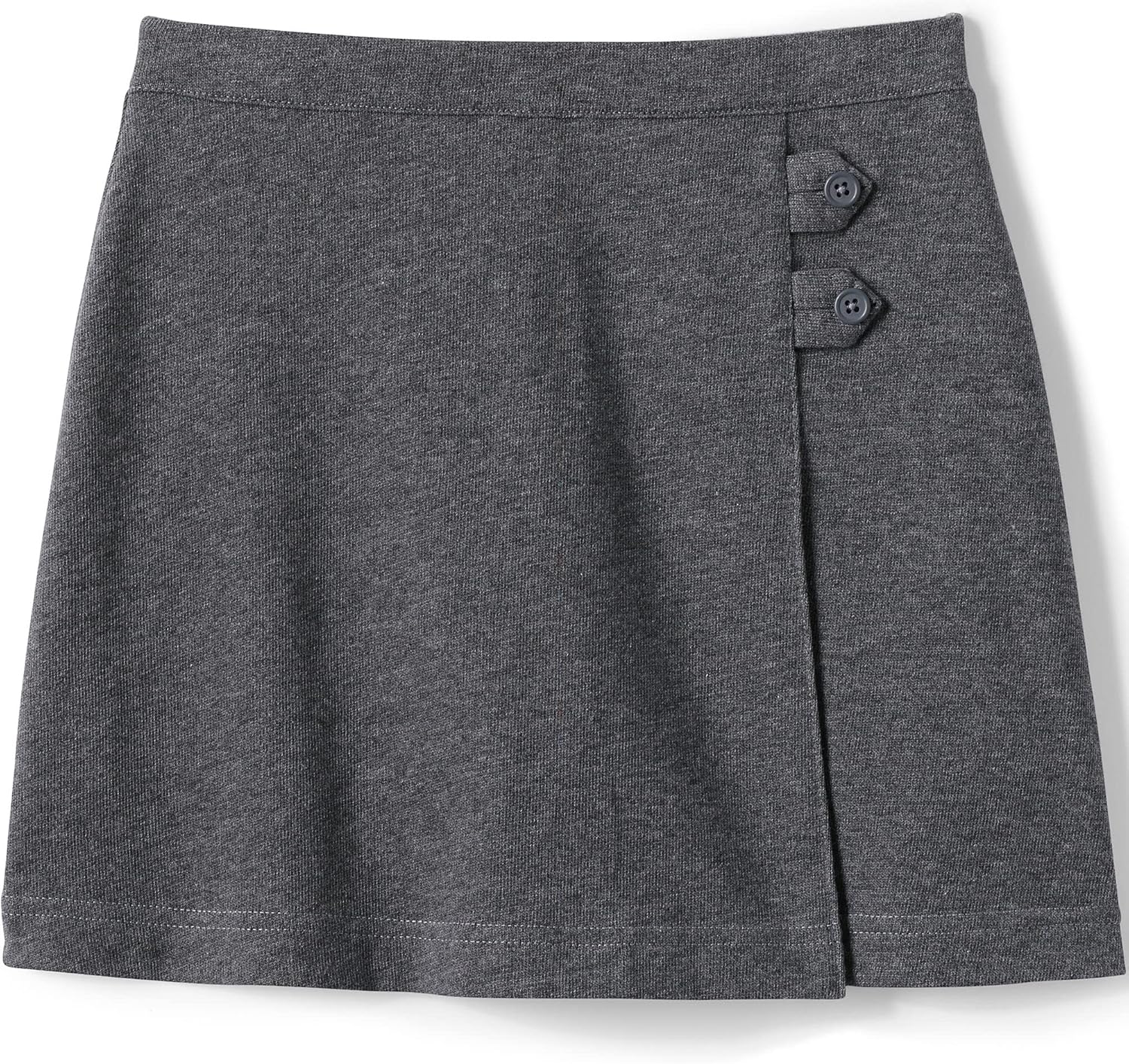 Lands' End Girls Knit Skort