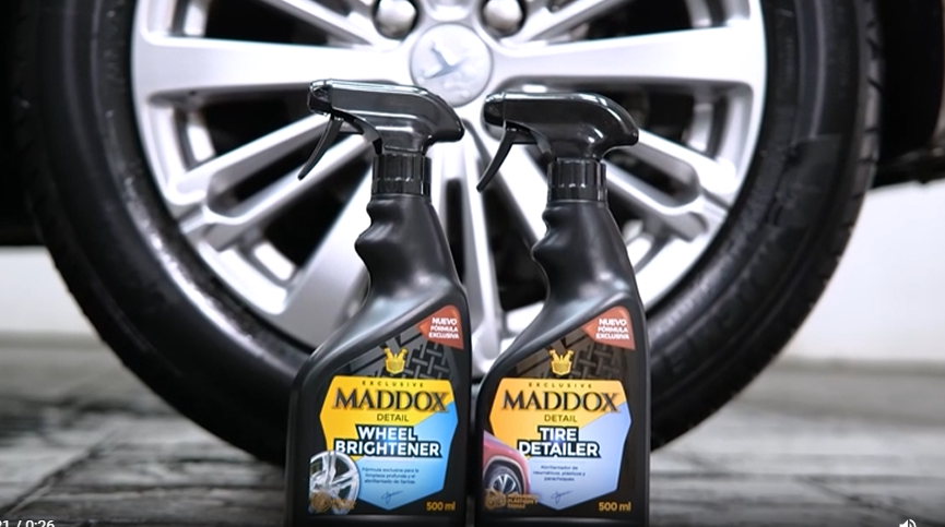 Maddox Detail 2-in-1 Motorreiniger & Kunststoff-Pflegecreme – 500 Ml, Biologisch Abbaubar, Für Saubere Und Gepflegte Motoren
