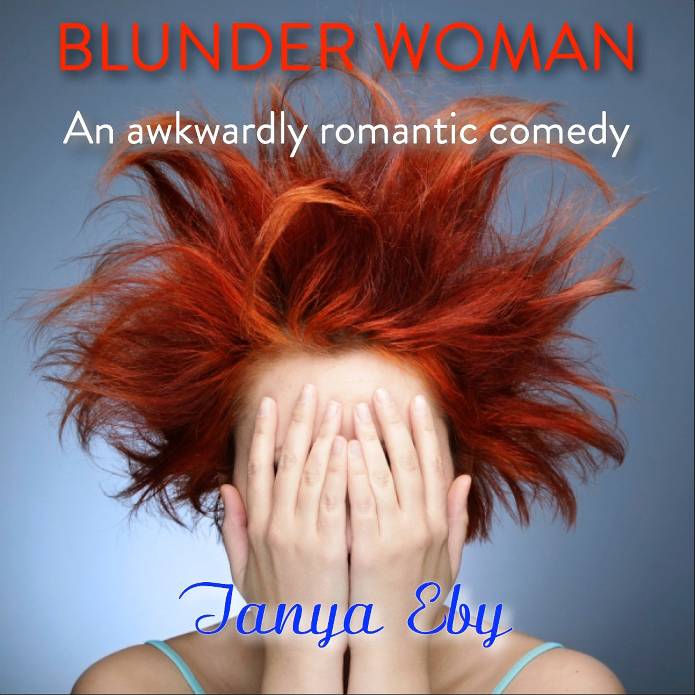 Cover art for Blunder Woman