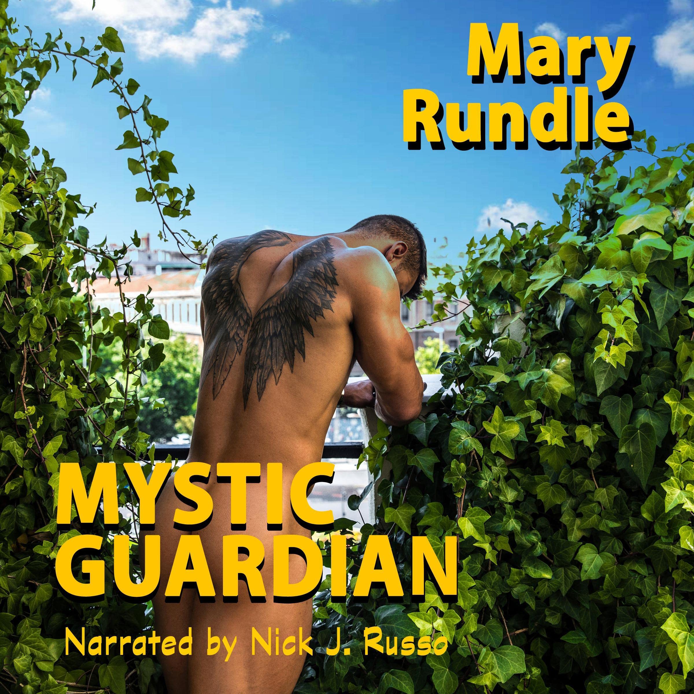 Cover art for Mystic Guardian