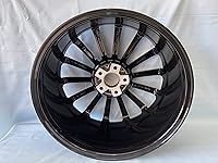 Vista 2 de 1 rueda trasera de 19 x 9.5 con multiradios estilo AMG para Mercedes Benz S500