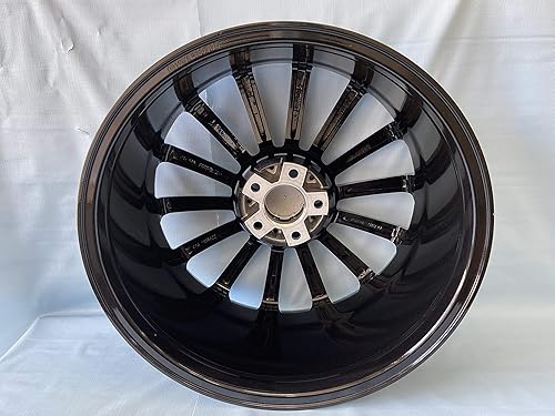 Miniatura 2 de 1 rueda trasera de 19 x 9.5 con multiradios estilo AMG para Mercedes Benz S500