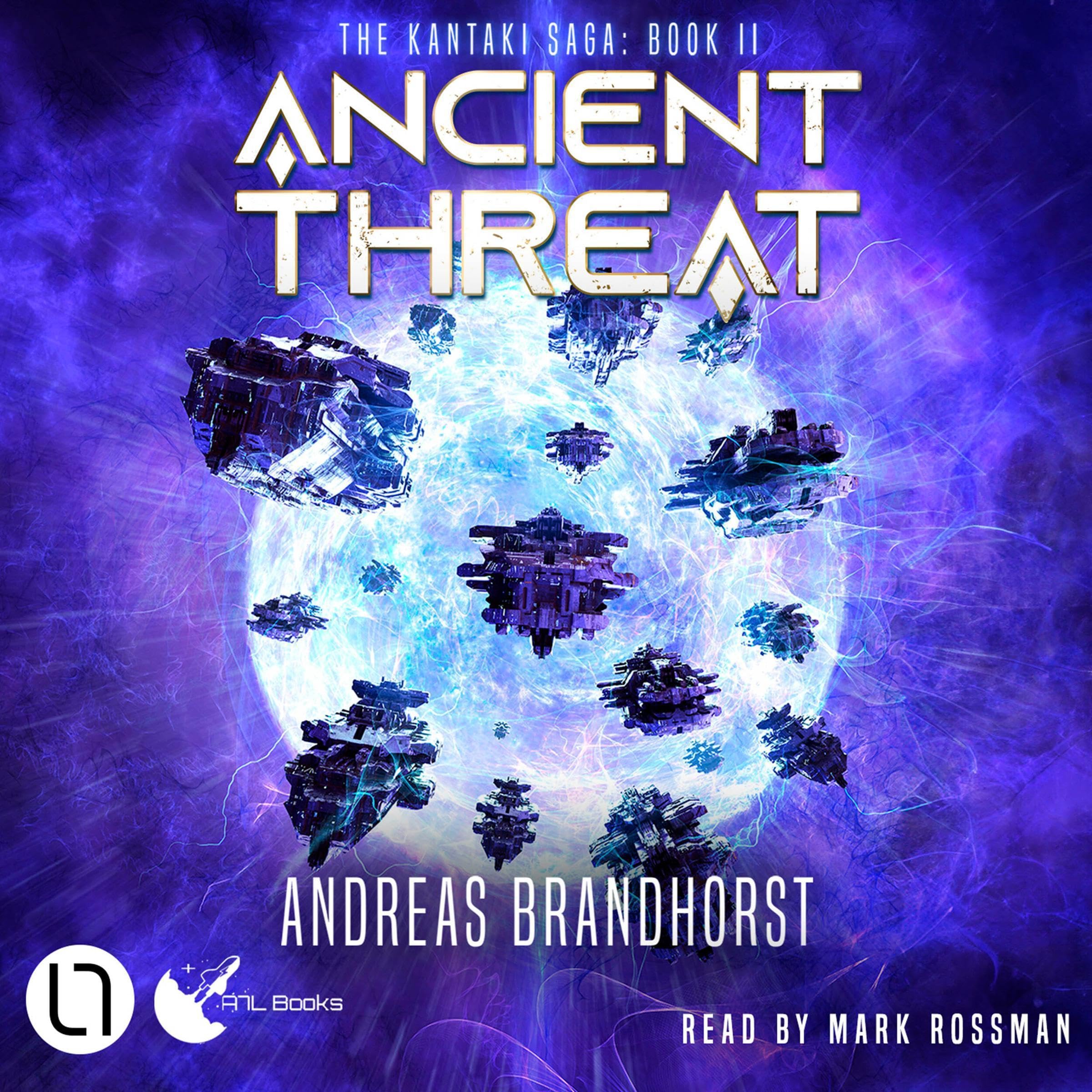 Cover art for Ancient Threat