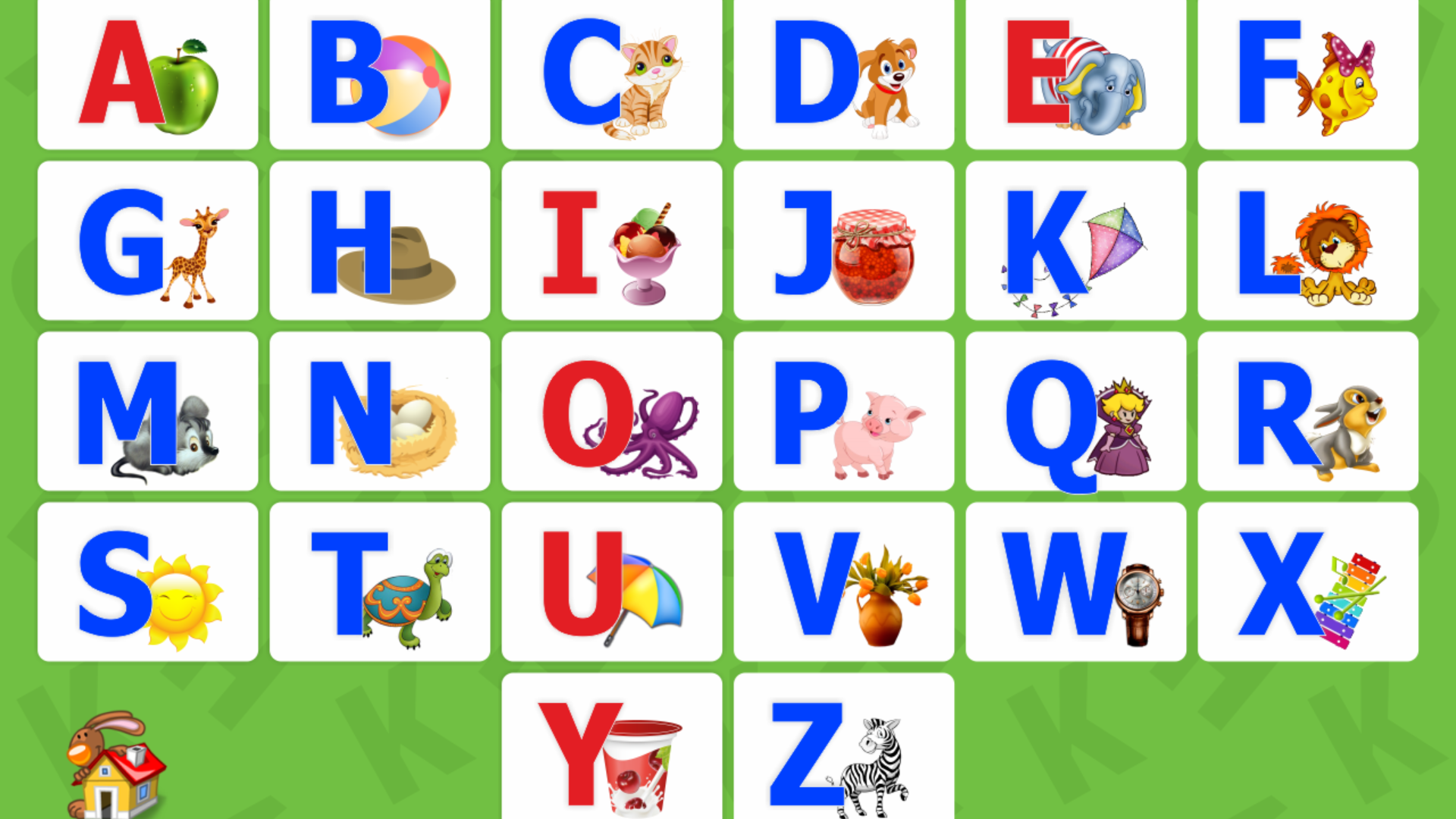 ABC Kids Learning Fun - App on Amazon Appstore