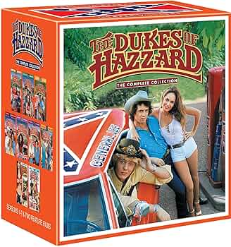 Amazon.com: Dukes of Hazzard Complete Collection : Movies & TV