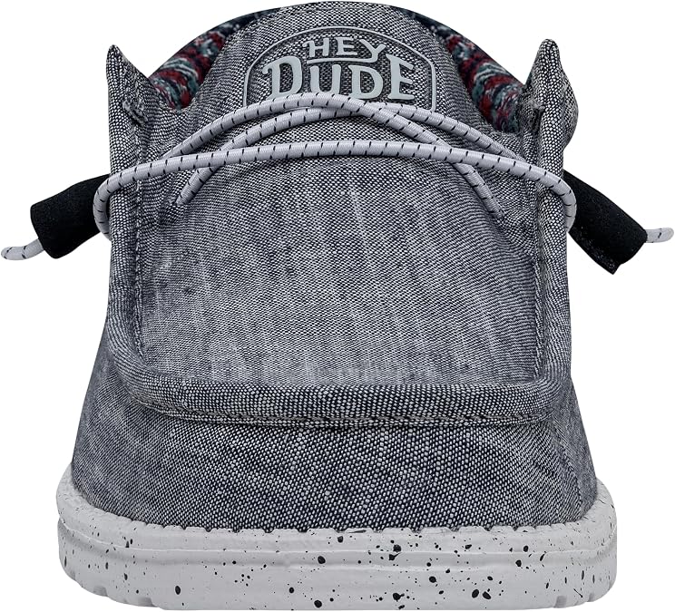 HEYDUDE Men's Wally Funk Batik