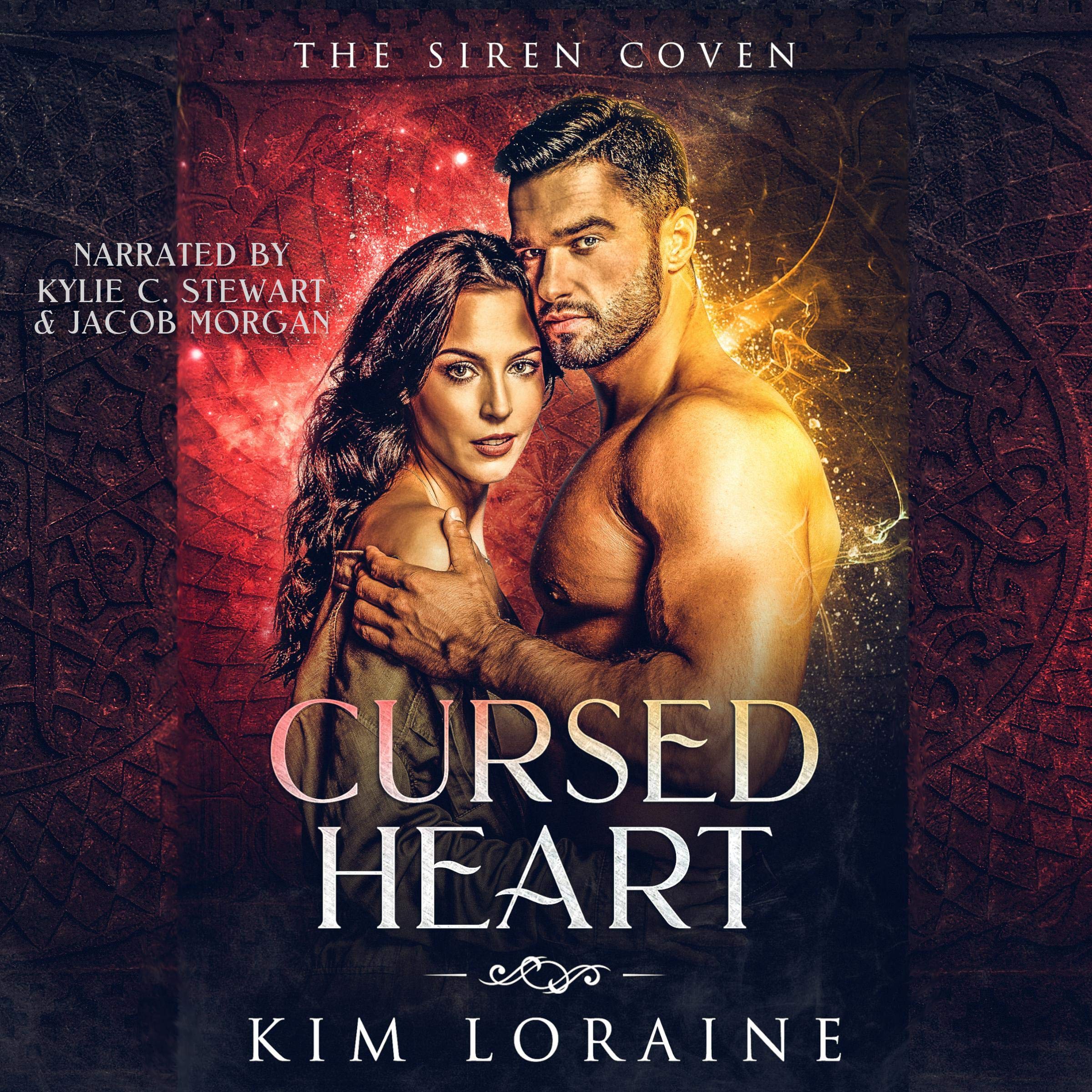 Cover art for Cursed Heart