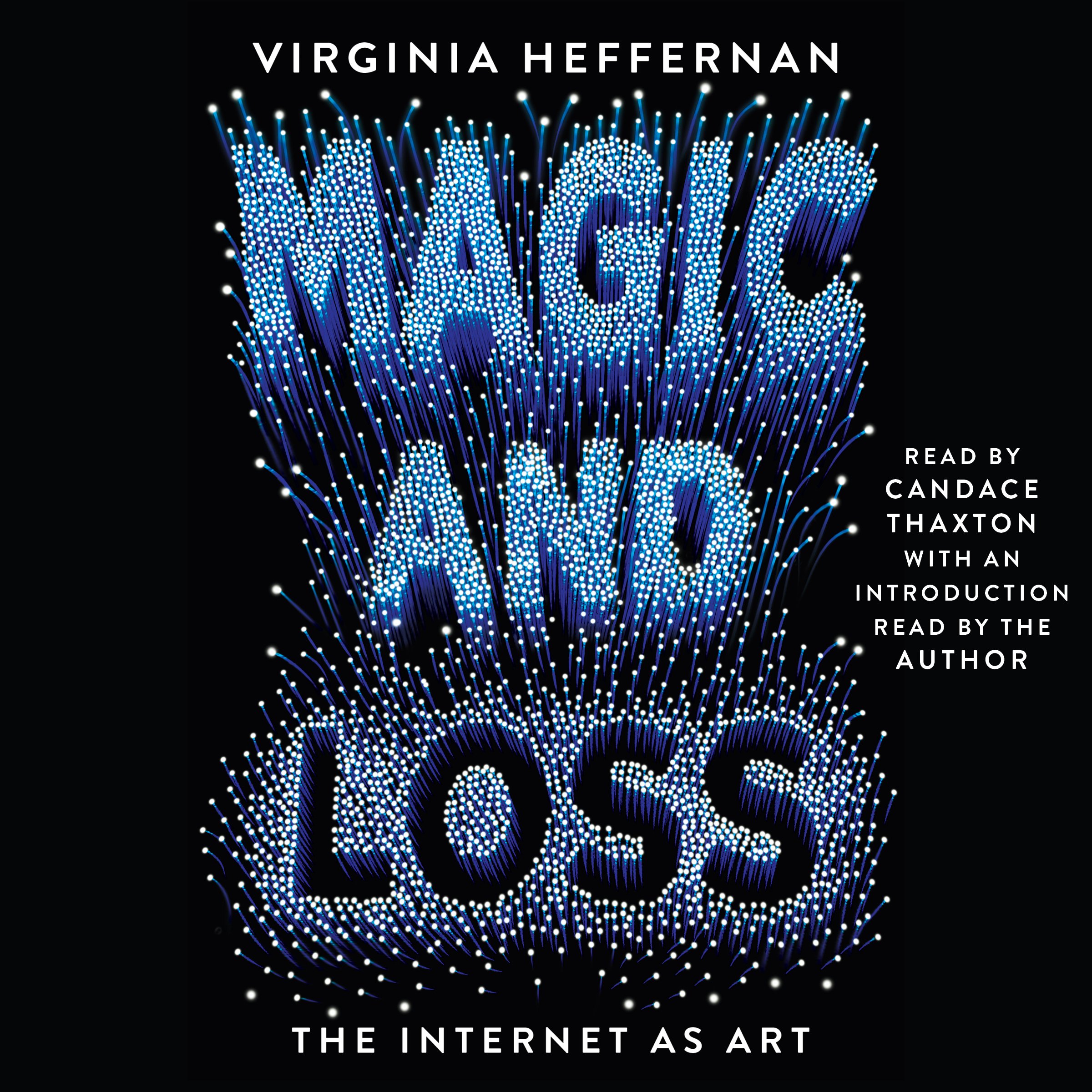 Cover art for Magic and Loss