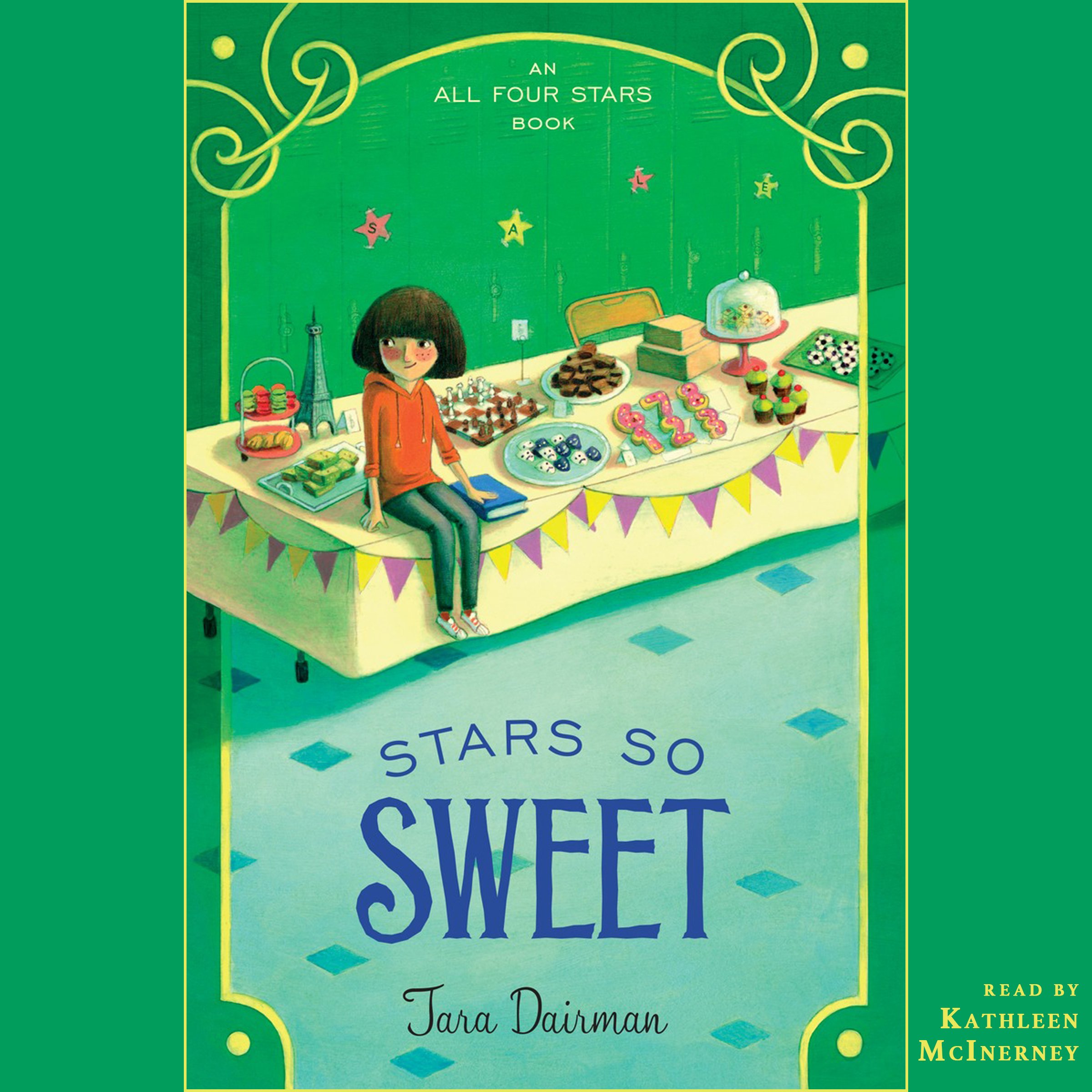 Cover art for Stars So Sweet