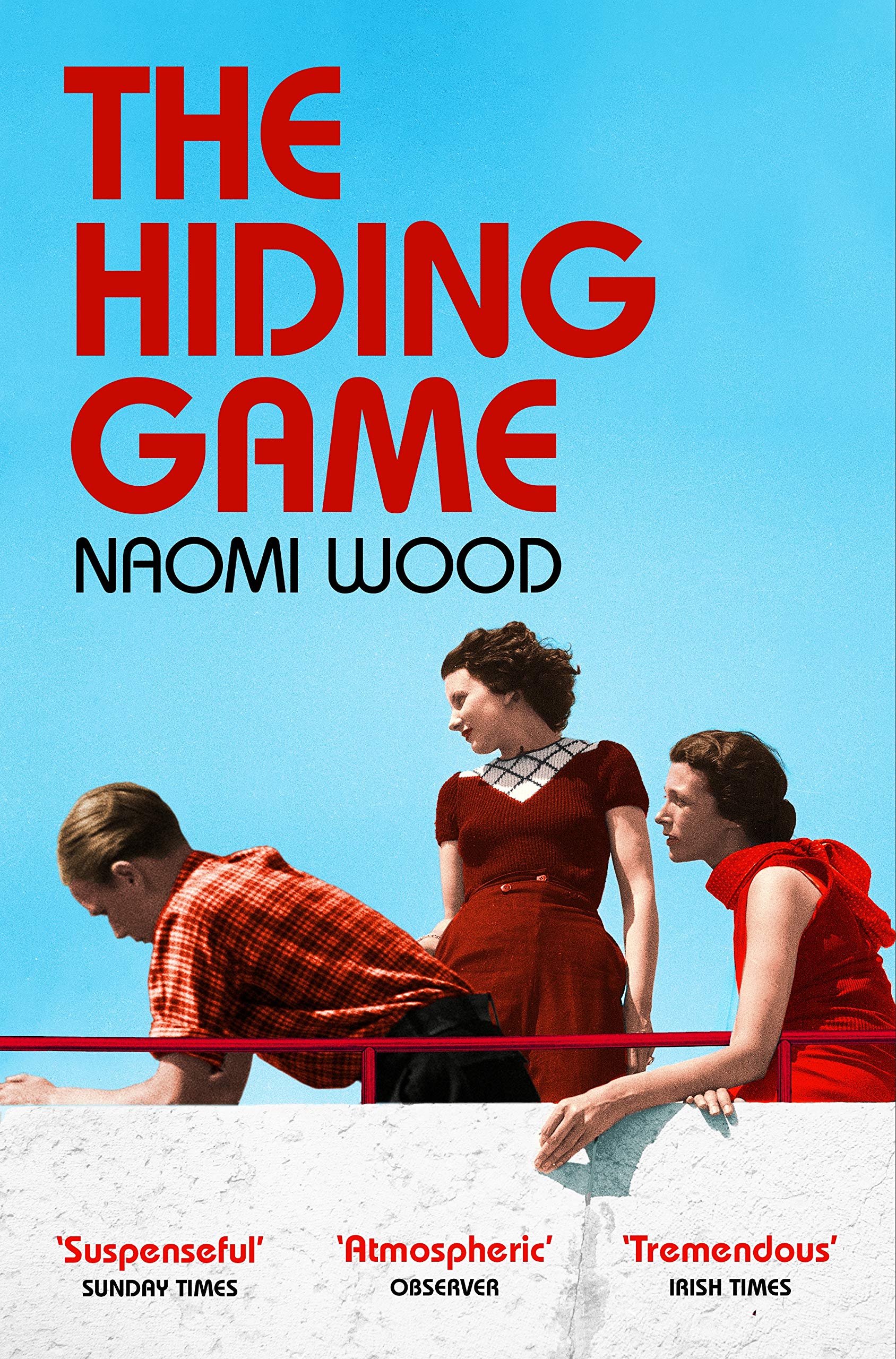 The Hiding Game: Longlisted for The Walter Scott Prize