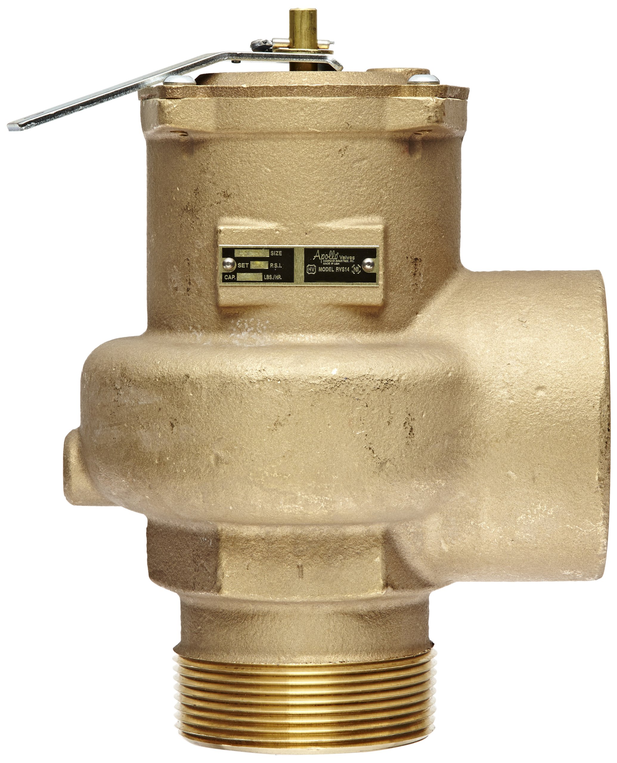 Cash Acme Valve Relief 1/2