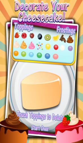 Cheesecake Maker (Ad-Free) – vue 5