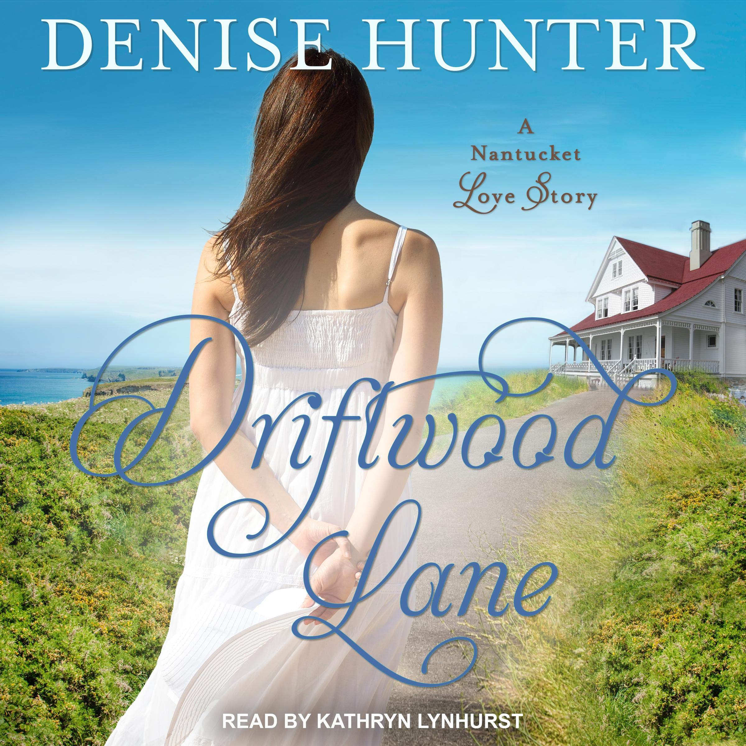 Cover art for Driftwood Lane