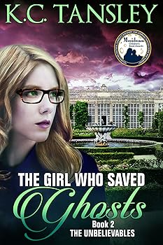 The Girl Who Saved Ghosts