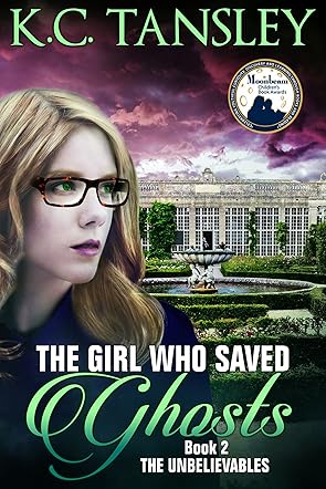 The Girl Who Saved Ghosts