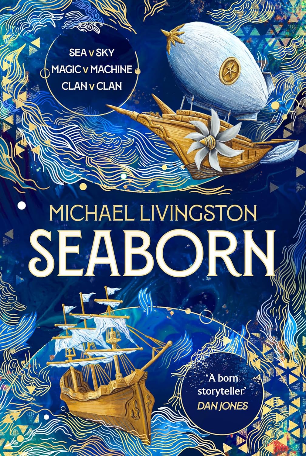 Seaborn: Book 1 of the Seaborn Cycle      Kindle Edition