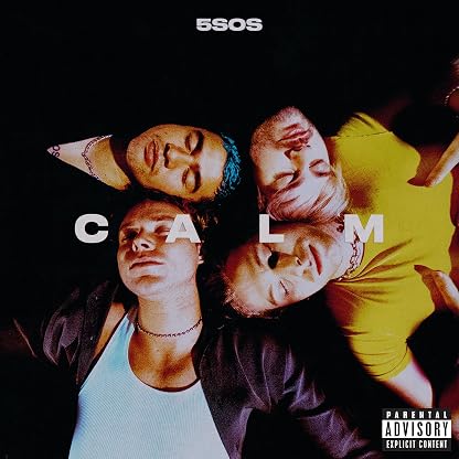 CALM [LP] por 5 Seconds Of Summer — capa do álbum
