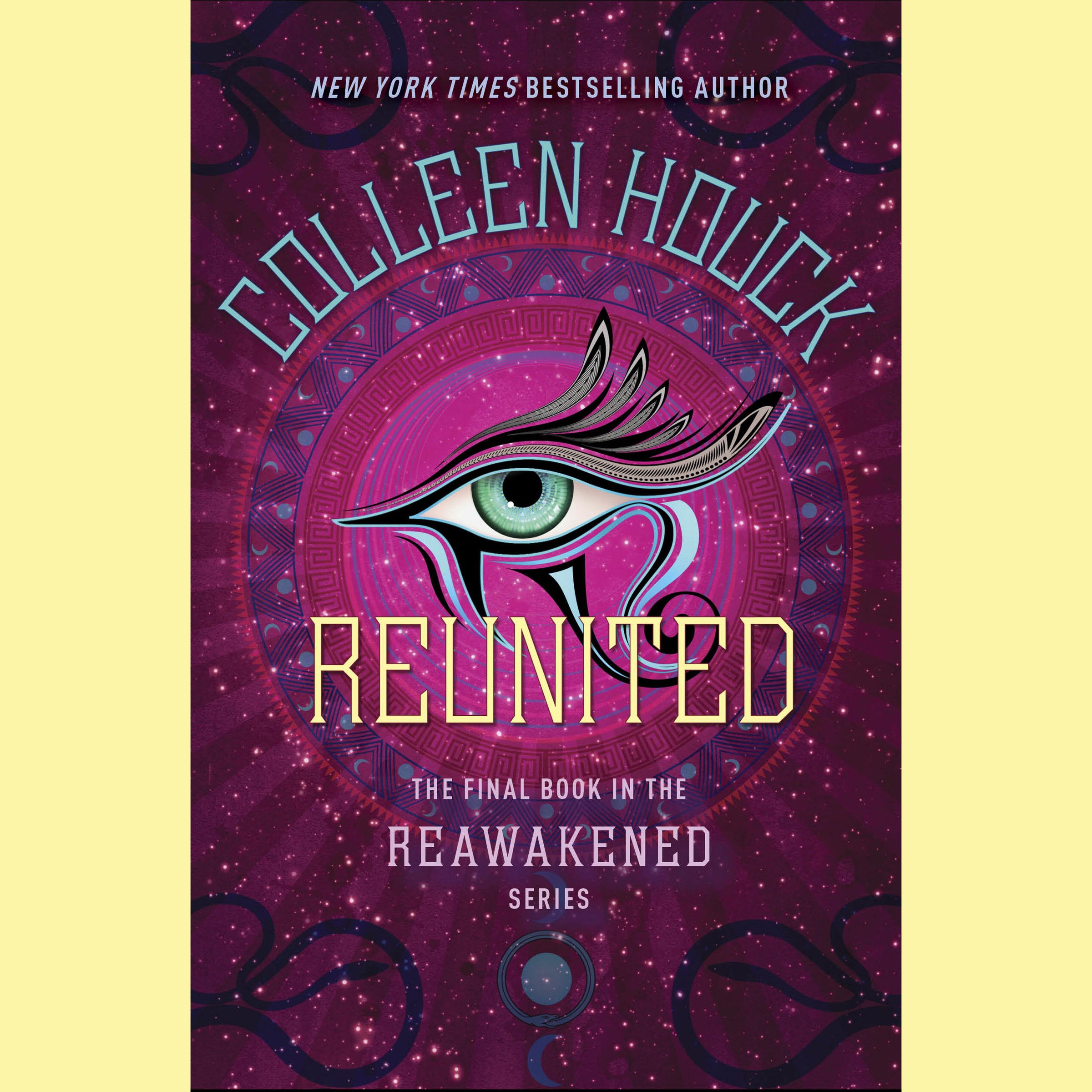 Cover art for Reunited