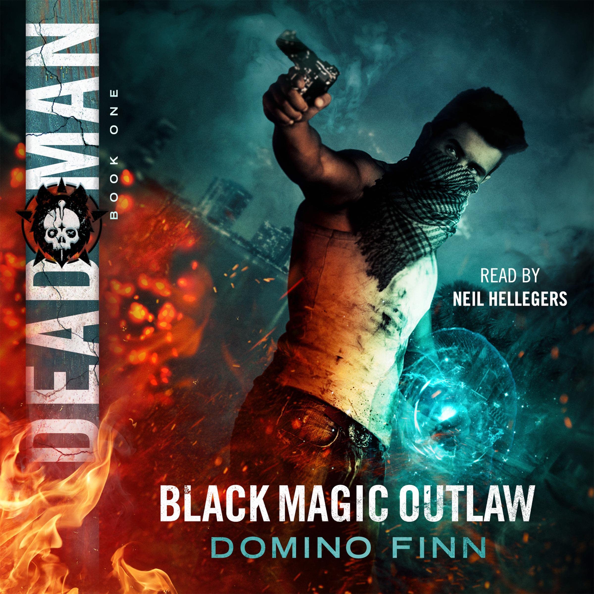 Cover art for Dead Man