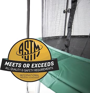 Skywalker Trampolines Round Enclosure Net