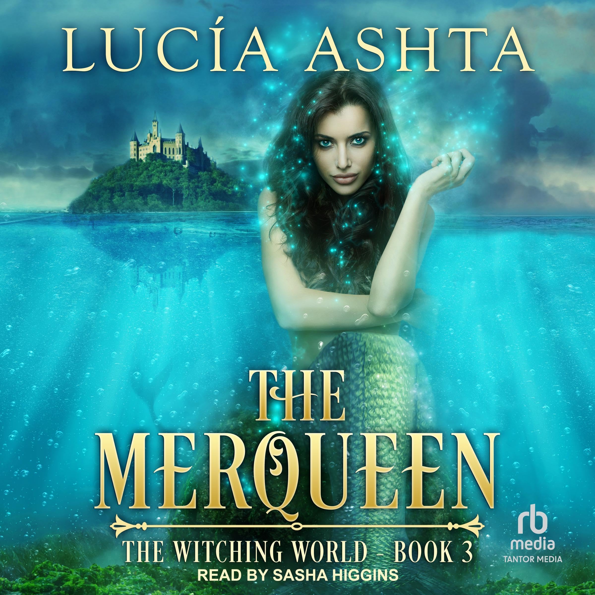 Cover art for The Merqueen